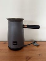 Hotel Chocolat Velvetiser HC01 Hot Chocolate Machine Maker Charcoal Grey