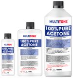 100% Pure Acetone Dissolve Nail Glue & Acrylic Nail Tips UV Gel Remover Soak Off