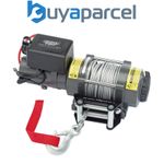 Draper 24441 Draper Expert 12V Recovery Winch, 1134kg