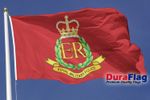 Royal Military Police DuraFlag Rope and Toggled (5ft x 3ft)
