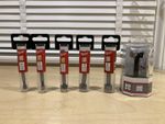 Milwaukee & Bosch Forstner Drill Bits Job Lot 10 12 16 18 20 32mm NEW