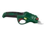 Parkside Pruners Cordless Secateurs 4V Intregated Battery + USB-C Charging cable