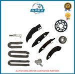 N47 TIMING CHAIN KIT FOR BMW N47D20 2.0 DIESEL ENGINE 116D 118D 316D 318D 320D