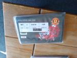Manchester United Season Ticket Book 2002/2003