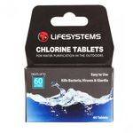 Lifesystems 60 Chlorine Tablets