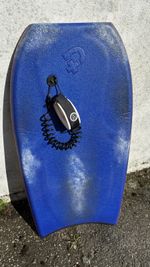 Pride Bodyboard Obsessor 42 PP Blue
