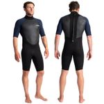 C-Skins Element 3/2mm Men's Shorty Wetsuit - M