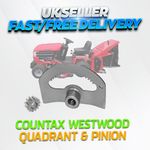 Countax 213112100 Westwood 17T Steering Quadrant Models 2001 Onwards 327015800