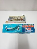 Stunt-Flying Plane. Battery Operated.