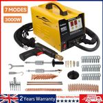 Car Body Dent Repair Tool 3KW Panel Dent Puller Spot Welder Stud Welder 7 Modes