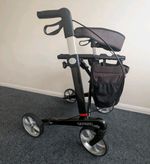 Mobilex Gepard rollator carbon fibre walker outdoor and indoor use light weight
