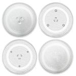 Microwave Glass Turntable Plate UNIVERSAL ALL SIZES 245 255 270 315 340 420 mm