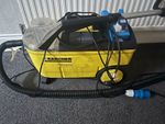 Kärcher Puzzi 100 Commercial Canister Carpet Cleaner Corded Hose Nozzle Yellow