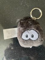 DISNEY CLUB PENGUIN Puffle Key Clip ~ JAKKS Pacific Rare ~ Choose your Colour