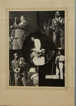 Gene Ammons Ephemera Correspondence Letters Receipts Telegrams Photos