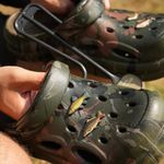 One More Cast OMC Splash Camo Moulded Slipper