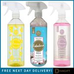 FABULOSA ANTI-BACTERIAL READY TO USE DISINFECTANT SPRAY PURPOSE CLEANER 500ML