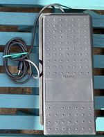 Yamaha FC7 Volume/Expression Pedal, Heavy Duty, Good Condition, Works Well.