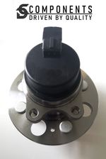 FOR HYUNDAI i10 REAR WHEEL BEARING HUB KIT WITH ABS 2007-2017