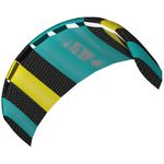 Power Kite - HQ Symphony Beach III 1.8M Aqua Ready to Fly Outdoor Package