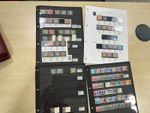GB STAMPS POSTAGE DUE mint and used *a 327