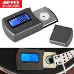 Digital LCD Cartridge Scale Gauge 0.01g/5.00g Turntable Stylus Force Scale Gauge