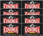 Covonia Double Impact Cough Drops - Original - 51g - Pack of 8