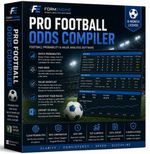 Pro Football Odds Compiler Software – Match Probabilities & Value Finder