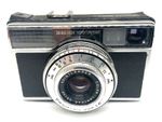 Zeiss Ikon Voigtländer Vilessa 500 L 35mm Rangefinder Camera Black 42mm f/2.8