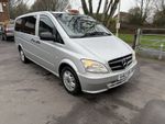 2012 Mercedes Vito Taxi