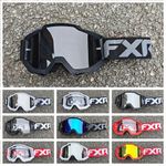 Motorcycle Racing Goggles Motocross Dirt Bike Off-road Eyewear MX MTB ATV UTV UK