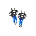 2x H7 499 55w ICE Blue Xenon HID Upgrade Headlight Headlamp Car Bulbs Pair 12v
