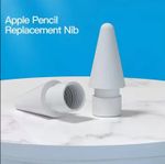 Apple Pencil Tips 1st & 2nd Gen (pack 4)