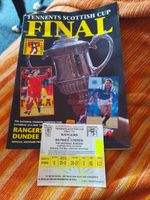 Rangers v Dundee United & Ticket Scottish Cup Final 21/5/1994 (34)