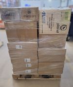 Large Mixed Catering & Workplace Consumables Pallet Cups PPE Cleaning Job Lot