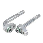 Eco-friendly Pipe Head Automotive Air Conditioning Hose Fitting