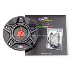 TWM Keyless Quick Release Action Fuel Cap for Ducati Panigale V4S 2025 onwards