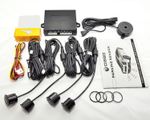 CISBO SB397-4 18.2 mm Or 21mm Rerversing Rear Parking Sensors Audio  CANBUS Kit 