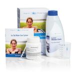 AquaFinesse Ice Tub Water Care Box Cold Water Therapy Chill Tub kit