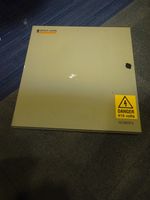 Merlin Gerin Isobar 4 door for MGBN6, for first Isobar board the brown one