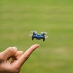 Mini Folding Drone Camera Remote Control Aerial Photography High Definition UK