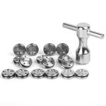 2pcs 5g-45g Golf Weights Wrench Kit Fit Titleist Scotty Cameron Putter Newport