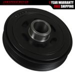 Crankshaft Pulley Fit 25182193 Vauxhall Antara Chevrolet Cruze Captiva 2.2 CDTI