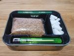Tobacco Tin Organizer Divider Fits 50g (2oz) Tin 3D Printed