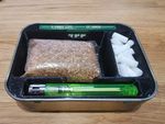 Tobacco Tin Organizer / Divider - Fits 50g (2oz) Tin 3D Printed Free Postage