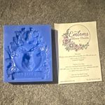 Emlems Blue Silicone Rudolph Silicone Mould 