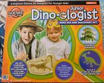Science By Me Junior Dino-ologist Dino Dig Science/Nature Kit Age 4-7 18474