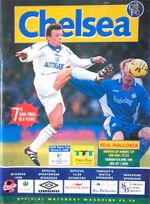 Chelsea V Real Mallorca - 1998/99 European Cup Winners Cup (SF 1L) - 08-Apr-99