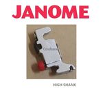JANOME GENUINE Foot Holder Shank HIGH Cat C - MC6600p MC7700qcp  Atelier 3