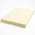 Memory Foam Cut To Size Upholstery Foam Sofa Cushion Replacement UK Made